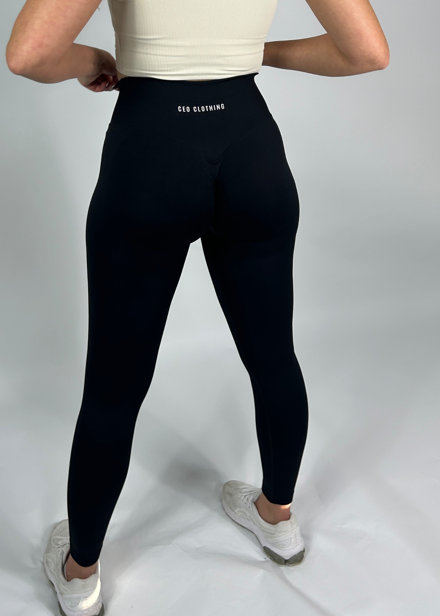 Scrunch Seamless Leggings