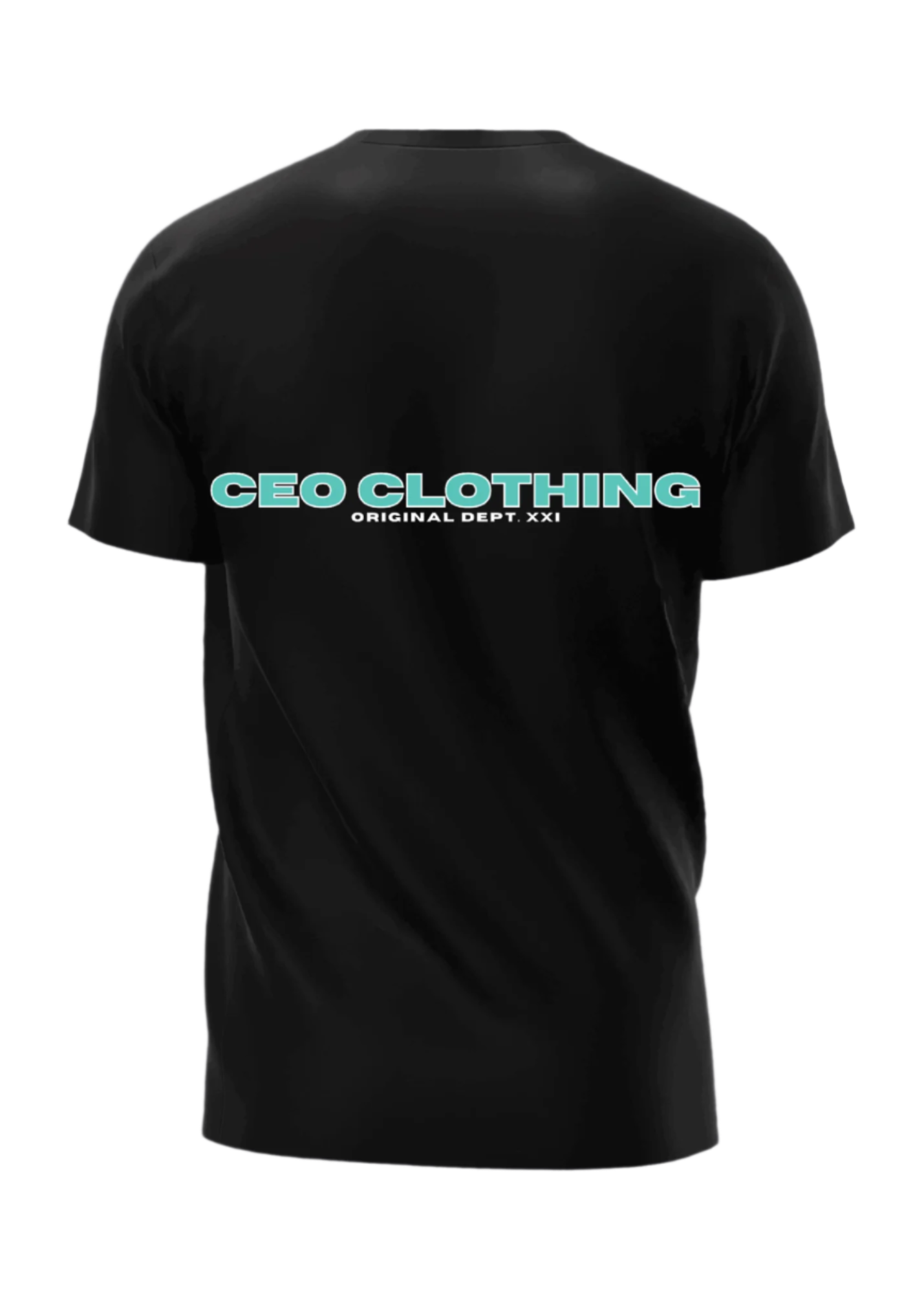 Performance Training Tee - Black